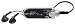 Sony Network Walkman NW-E403B - Digital player - flash 256 MB - WMA, MP3 - midnight black