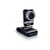 Philips SPC 1300NC 6MP High-Definition HD Desktop PC Notebook Laptop Webcam w/built-in Microphone