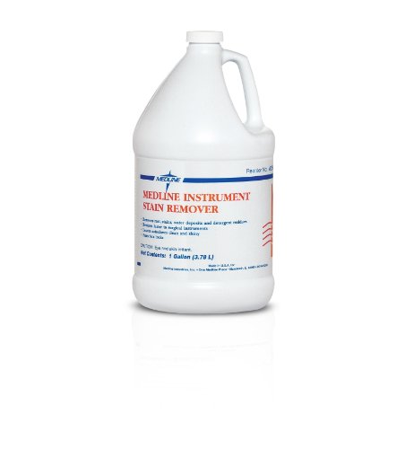 Instrument Stain Remover ( REMOVER, STAIN, INSTRUMENT, 1 GALLON ) 4 Each / Case