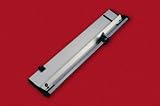 Swingline 12 Sheet Light Touch Desktop 2-3 Hole Punch (74026)