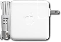 Apple MagSafe Power Adapter for MacBook Air - MB283LL/A - AC 100-240 V - 45 Watt