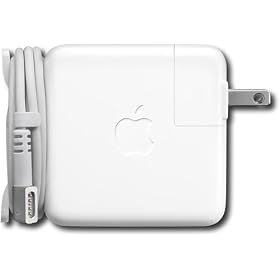 Apple MagSafe Power Adapter for MacBook Air - MB283LL/A - AC 100-240 V - 45 Watt