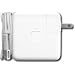 Apple MagSafe Power Adapter for MacBook Air - MB283LL/A - AC 100-240 V - 45 Watt