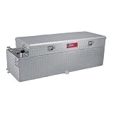RDS Auxiliary Fuel Tank/Toolbox Combo - 60 Gallon, Model# 72547