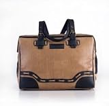 Creature Couture Dog Carrier - Capri (Nutmeg)