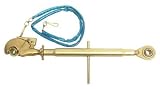 Eigenschaften DEMA  / DEMA Oberlenker mit Schnellfanghaken Kat II