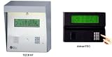 SES TEC 8 Telephone Entry System (500 Capacity) Model T8HF500