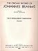 Book The Organ Works of Johannes Brahms (Miscellaneous Compositions, II)