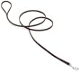Leather Latigo Lead 3/8X4 Ft