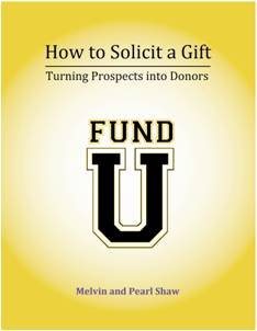 How To Solicit A Gift: Turning Prospects Into Donors