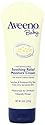 Aveeno Baby Soothing Relief Moisture Cream, Fragrance Free, 8 Ounce
