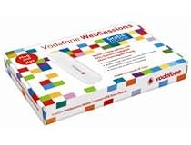 Vodafone - Original Netzbetreiber - WebSessions USB Stick inkl. 3 x 1 Stunde kostenlose Nutzung