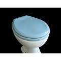 WC Sitz Klobrille Farbe Bermudablau, Duroplast, 10 Jahre Garantie