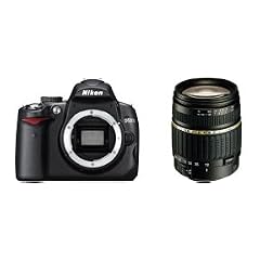 D5000+Tamron 18-200 mm