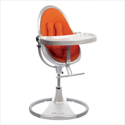 Bundle-86 Fresco High Chair Harvest Orange
