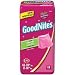 Health & Personal Care : Goodnites Girls Sleep Shorts L/xl 60lbs-110lbs