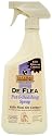 DeFlea Pet and Bedding Flea Spray for Dogs and Cats, 24-Ounce