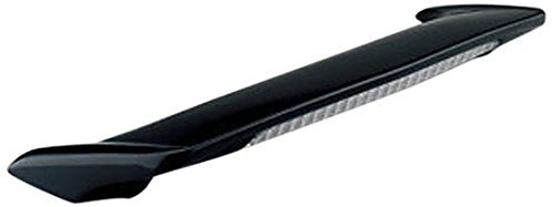 Honda (08F64-MCA-111C) Black Rear Spoiler with Brake Light by Honda
