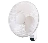 DRAPER 16  REMOTE CONTROLLED FAN - 75098