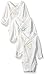 Carter's Unisex Baby 3 Pack Side Snap Bodysuits (Baby)