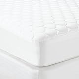 Quilted 400tc Sateen Mattress Pad