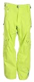 Sessions Gridlock Snowboard Pants Kiwi Mens