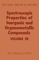 Spectroscopic Properties of Inorganic and Organometallic Compounds (SPR Spectroscopic Properties of Inorganic and Organometallic Compounds (RSC)) (v. 10)