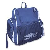 Umbro Revolution Backpack (Roy/Wht)