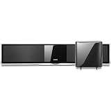 Samsung HT-BD8200 Blu-Ray Sound Bar Home Theater System (Black)<br />
