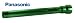 (Panasonic) Powerlight Metal Torch (assorted colours)