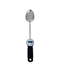 Buy Chaney Instrument Digital Instant-Read Spoon Thermometer - One-Hand Operation