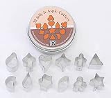 Review Eddingtons 301980 / Jelly Aspic Cockolly Cookie Cutter Set 12 pce