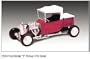 Lindberg 1:24 scale Ford Model "T" Pickup