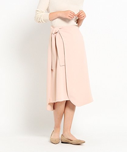 (ドレステリア) DRESSTERIOR ダブルクロスラップスカート 08579071