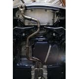 aFe 49-46402 Mach Force XP 2.5 Cat-Back Exhaust System for Volkswagen Golf TDI 4-Door... by aFe
