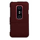 Seidio CSR3HEV3D-RD SURFACE Case for HTC EVO 3D - 1 Pack - Case - Retail Pa ....
