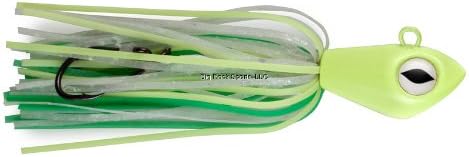 No-Alibi AJ-C-4 Alien Deep Jig