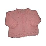 Gilet B�b� LAINE ACRYLIQYE