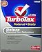 Electronics : TurboTax 2007 Deluxe for Federal + State Returns & Free E-File