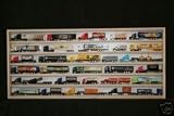 V37 Vitrine Spur N Setzkasten Regal Mini Truck 90 cm