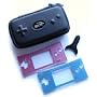 Venom Carry Case and 2 Face Plates for Game Boy Micro (GBA)
