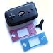 Venom Carry Case and 2 Face Plates for Game Boy Micro (GBA)