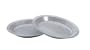 Nordic Ware Microwave Dinner Plates 9 Inch Set of 2