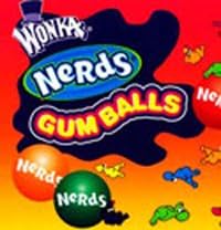 Nerds 1 Inch Gumballs