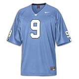 North Carolina Tar Heels Nike Youth Football Jerseys - Official Replica