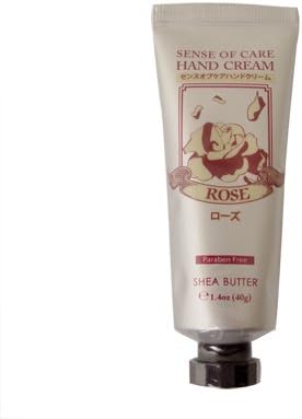 Sense Of Care Shea butter hand cream Rose 40g/1.4oz