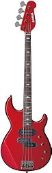 Yamaha BB714BS - Lava Red Billy Sheehan Signature 4-string Electric Bass