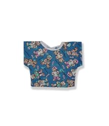 9303-Hospital Gown Clothes for 14" - 18" Stuffed Animals and Dolls