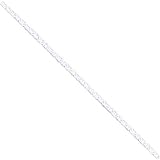 Sterling Silver Anchor Chain 20