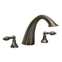 Price Pfister 806-E0BZ Catalina Roman Tub Faucet, Oil Rubbed Bronze